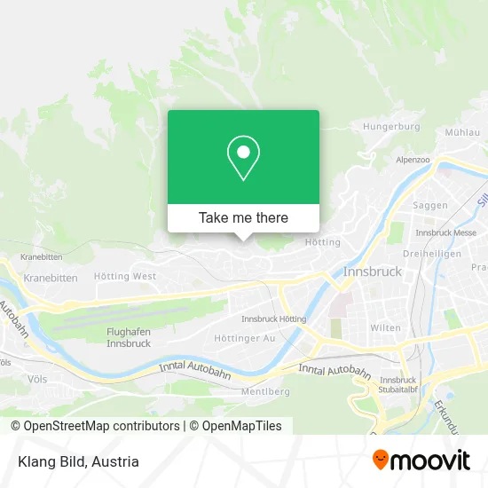 Klang Bild map