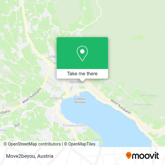 Move2beyou map