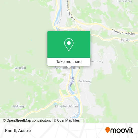 Ranftl map