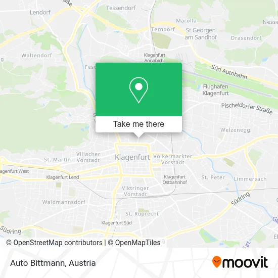 Auto Bittmann map