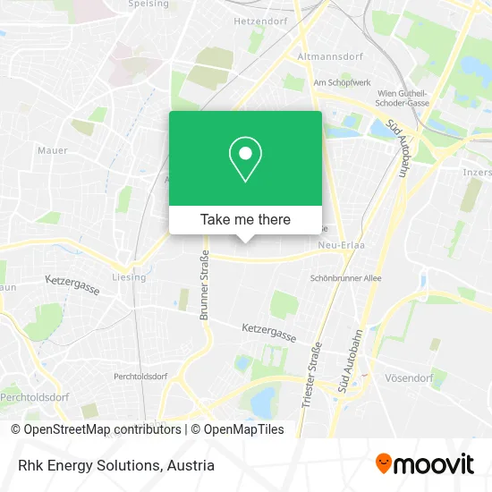 Rhk Energy Solutions map