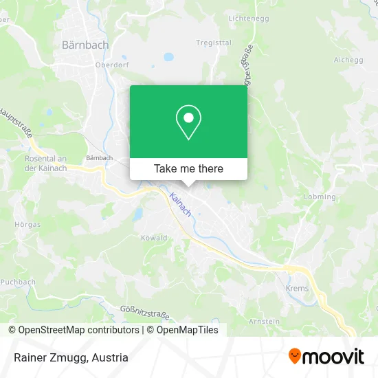 Rainer Zmugg map