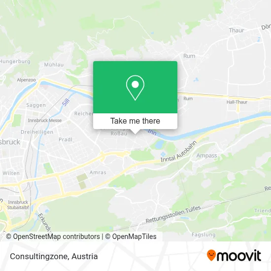 Consultingzone map