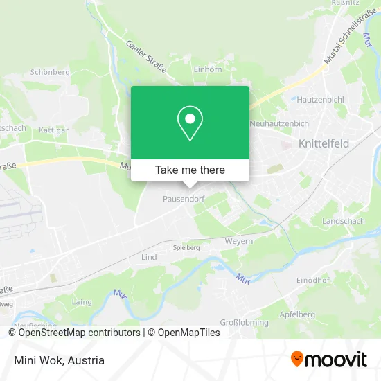 Mini Wok map