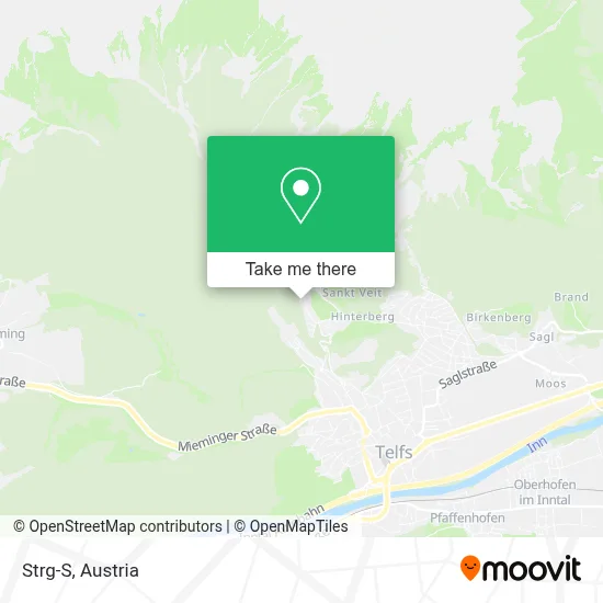 Strg-S map