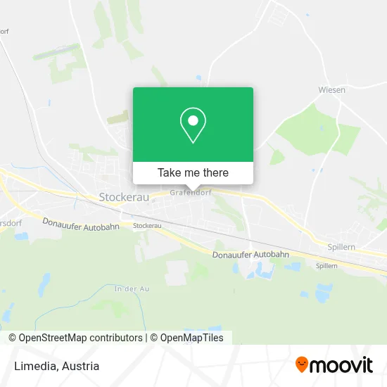 Limedia map