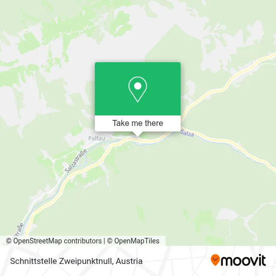 Schnittstelle Zweipunktnull map