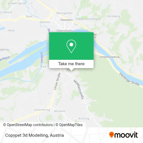 Copypet 3d Modelling map