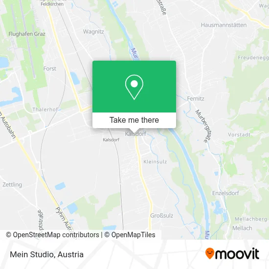 Mein Studio map