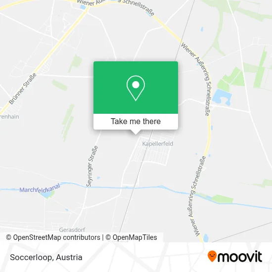 Soccerloop map