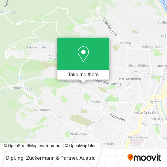 Dipl.Ing. Zuckermann & Partner map