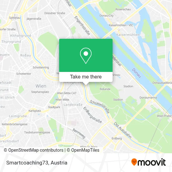 Smartcoaching73 map