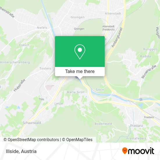 Illside map