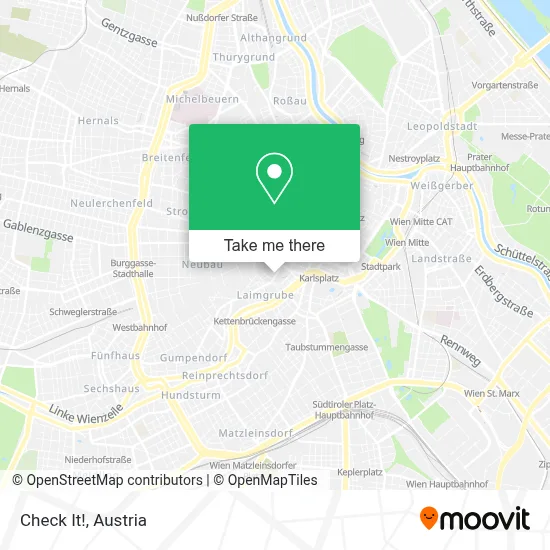 Check It! map