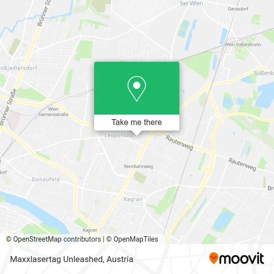 Maxxlasertag Unleashed map