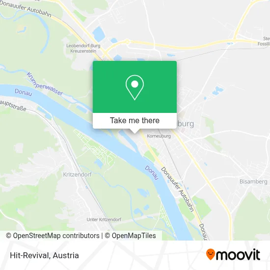 Hit-Revival map
