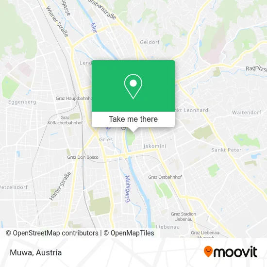 Muwa map