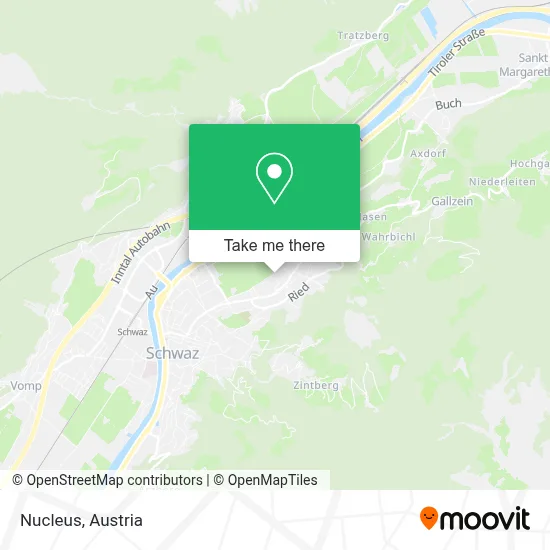 Nucleus map