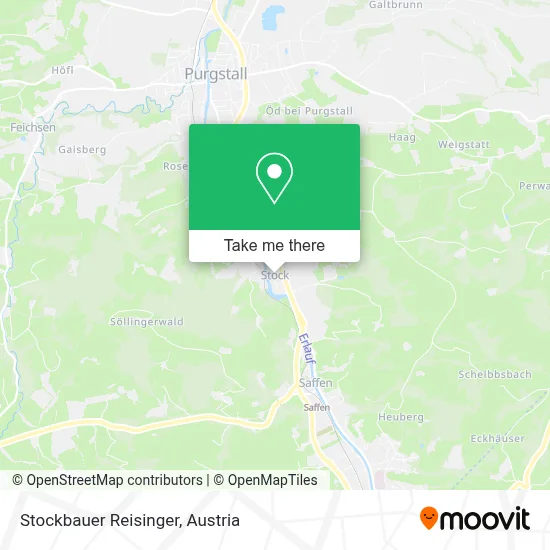Stockbauer Reisinger map
