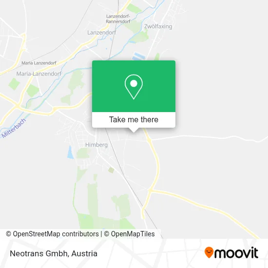 Neotrans Gmbh map