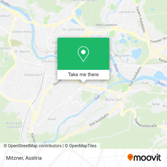 Mitzner map