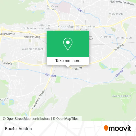 Box4u map