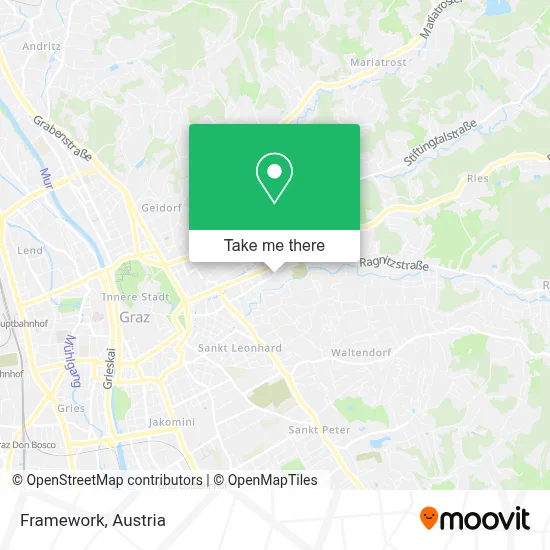 Framework map