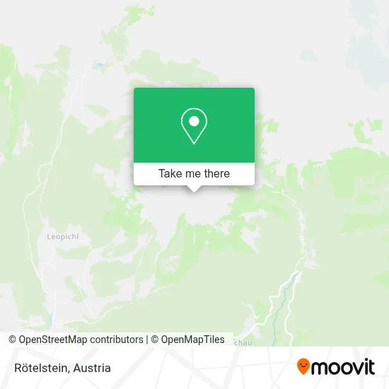 Rötelstein map