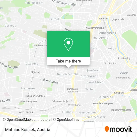 Mathias Kossek map
