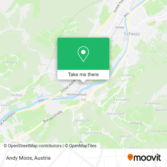 Andy Moos map