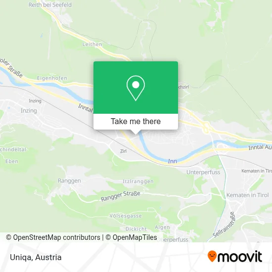 Uniqa map