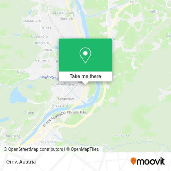 Omv map