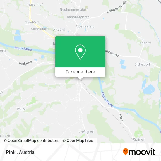 Pinki map