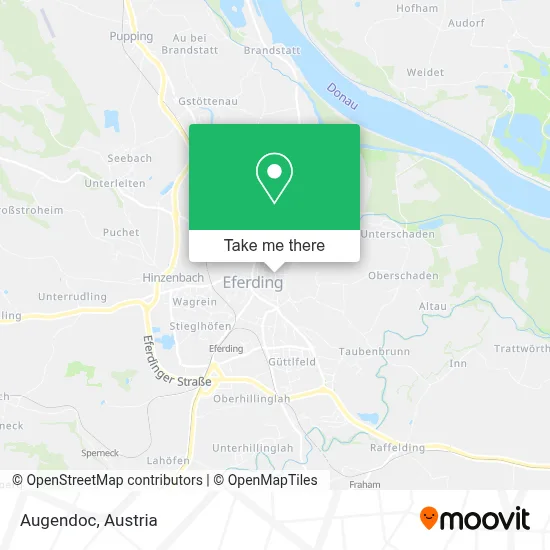 Augendoc map