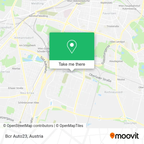 Bcr Auto23 map