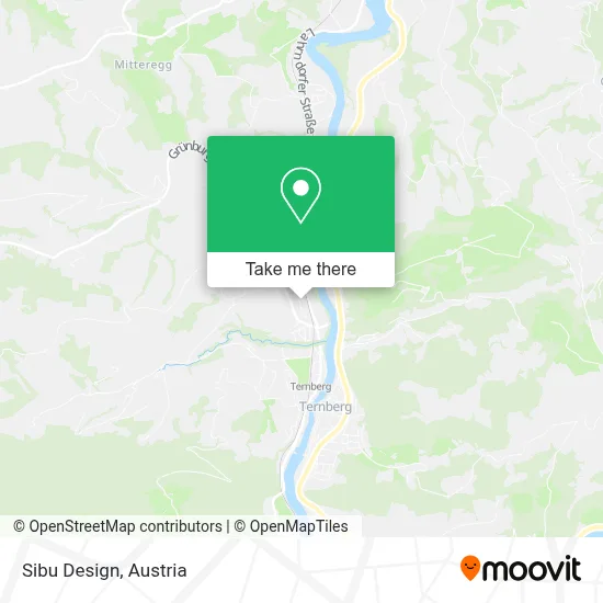 Sibu Design map