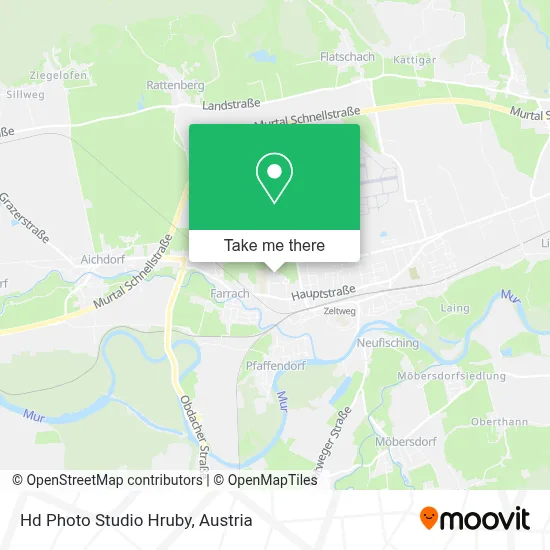 Hd Photo Studio Hruby map