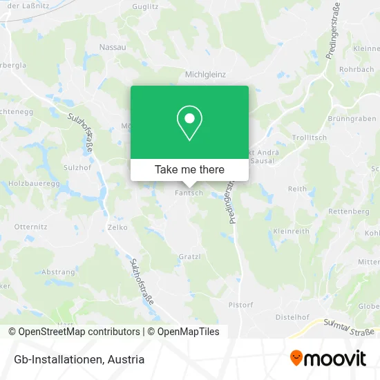 Gb-Installationen map