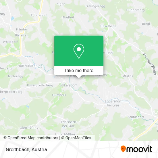 Greithbach map