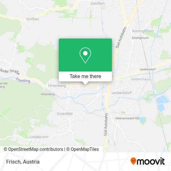 Frisch map