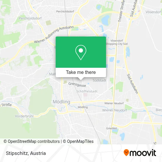 Stipschitz map