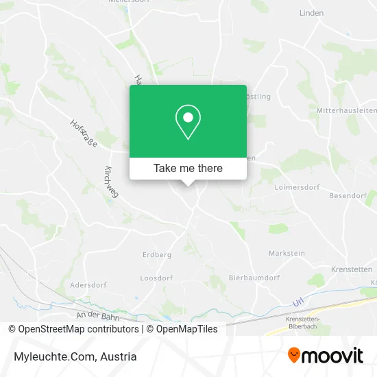 Myleuchte.Com map