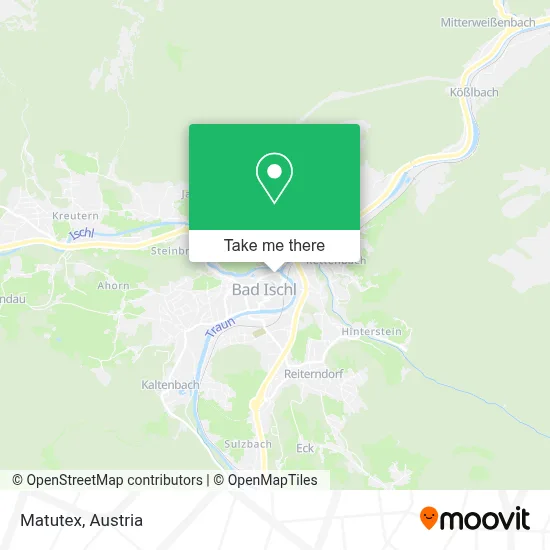Matutex map