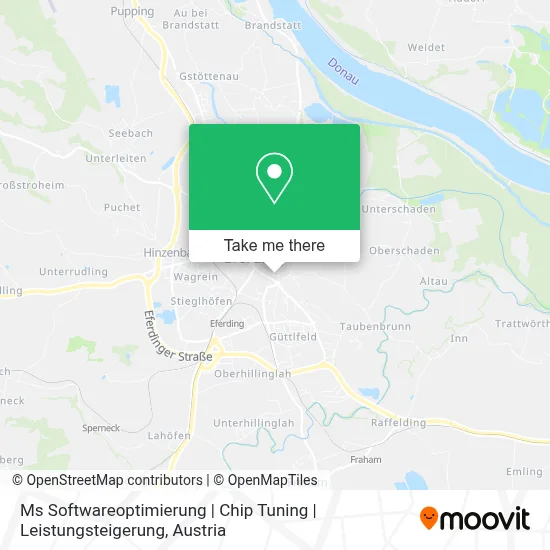Ms Softwareoptimierung | Chip Tuning | Leistungsteigerung map