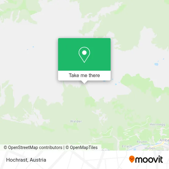 Hochrast map