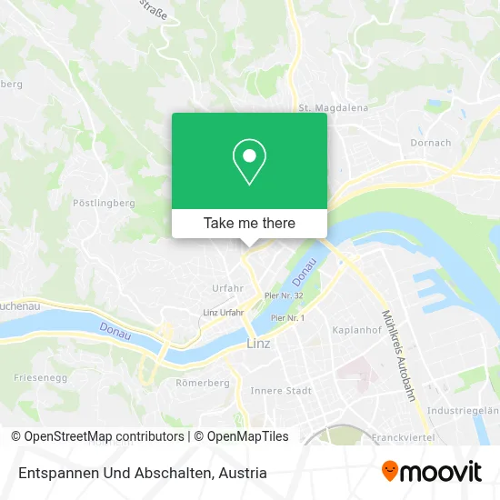 Entspannen Und Abschalten map