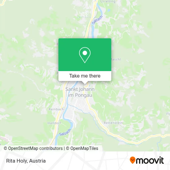 Rita Holy map