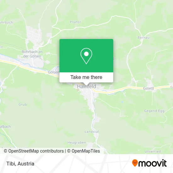 Tibi map