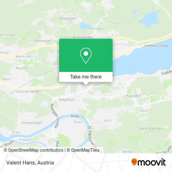 Valent Hans map