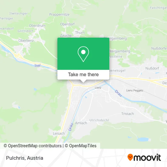 Pulchris map